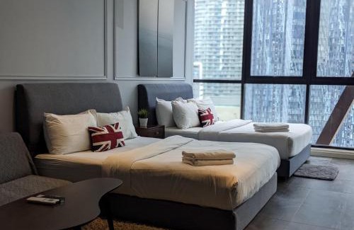 Gua Apartment | Scarletz Suites KLCC by Classic