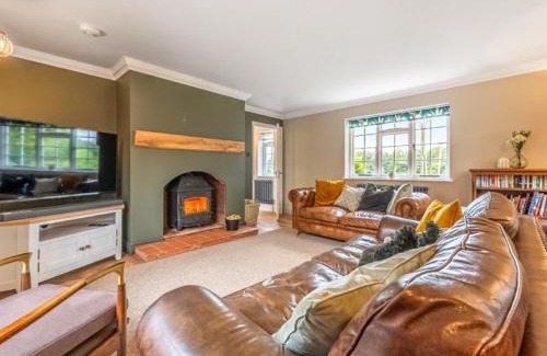 Aldborough House | Scarrow Beck House