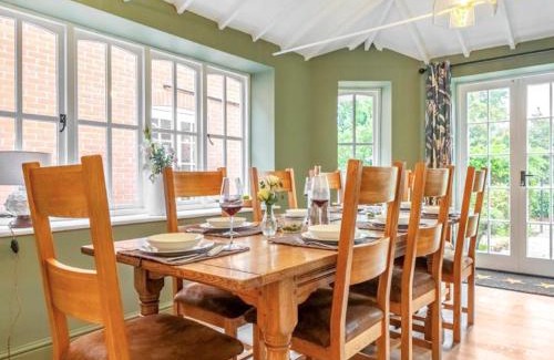 Aldborough House | Scarrow Beck House