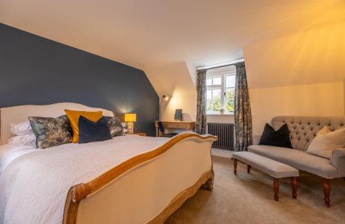 Aldborough House | Scarrowbeck House