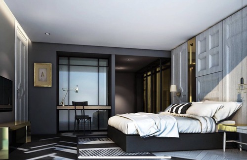 Arun Amarin Hotel | Scene Bangkok Noi