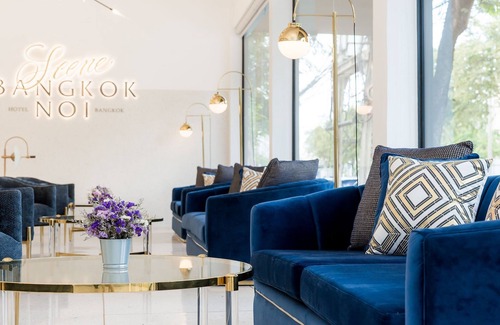 Arun Amarin Hotel | Scene Bangkok Noi