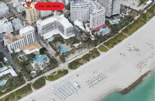 Mid Beach Apartment | Scenic 1BR 1BA Retreat with Amazing Views