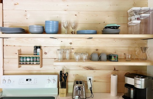 Northville Cabin | Scenic Adirondack Cabin w/Hot Tub - River Bend