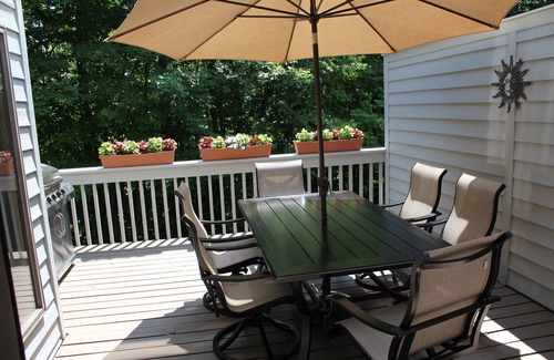 Harbor Springs Condo | Scenic condo