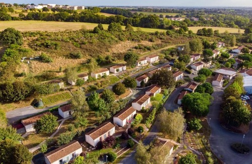 Les Epesses Apartment | Scenic Countryside Retreat Near Puy du Fou - Perfect for Family Getaways