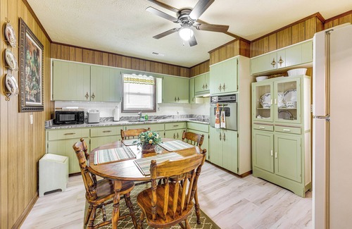 Lineville House | Scenic East Alabama Retreat on 2 Acres