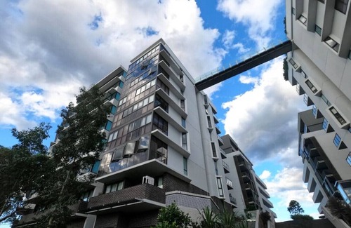 Sydney Olympic Park Apartment | Scenic Green Skyline view2BR@close to OlympicPark