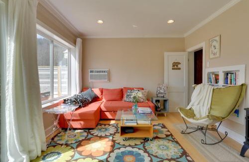 Hancock House | Scenic Home on the Delaware River, Pet-Friendly!