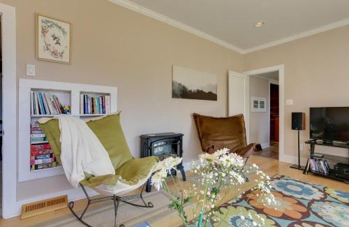 Hancock House | Scenic Home on the Delaware River, Pet-Friendly!