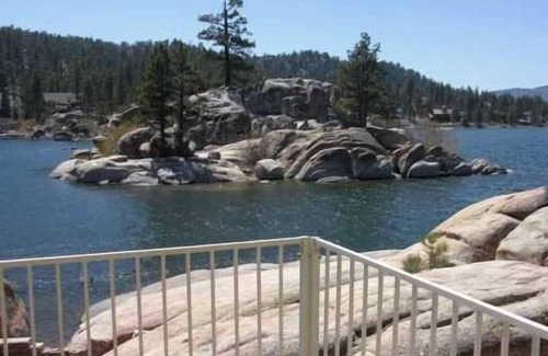 Boulder Bay House | Scenic Lakefront Home with Hot Tub at a Great Price