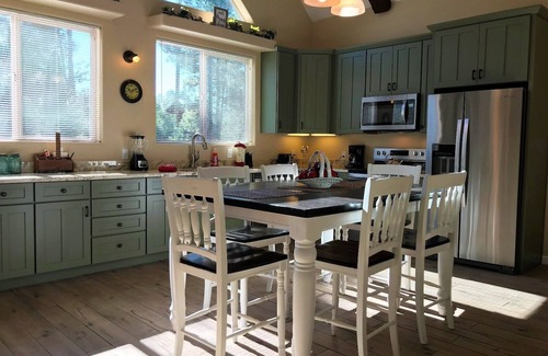 Groom Creek Cabin | Scenic Pines - Prescott Cabin Rentals