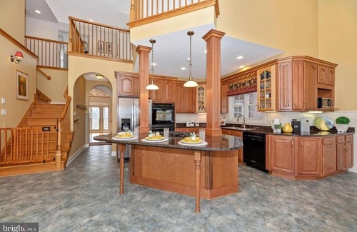 Frederick House | Scenic Private Escape with Modern Comforts Nestled Near DC, Appalachian & More.