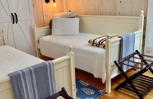 Gouldsboro Cottage | Scenic Schoodic Peninsula-Swedish Cottage on Joy Bay