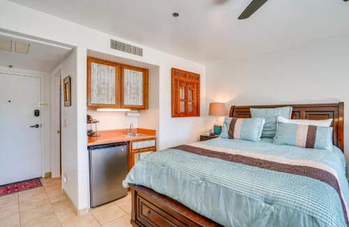 Starr Pass Apartment | Scenic Tucson Vacation Rental with Patio and Grill!