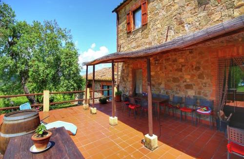 Castiglione d'Orcia House | Scenic Tuscan Farmhouse
