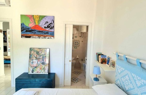 Positano City Centre House | Scenic view on Positano