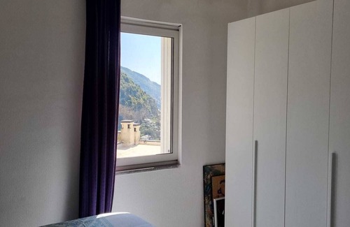Positano City Centre House | Scenic view on Positano