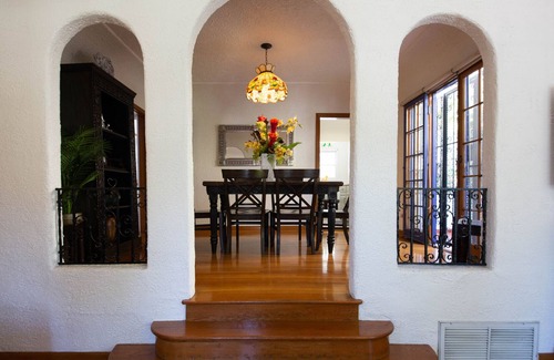 Los Feliz Condo | Scenic views near Griffith Park in a quiet area that's moments from Hollywood!