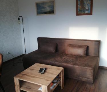 Bad Arolsen Apartment | Schäfers Fewo