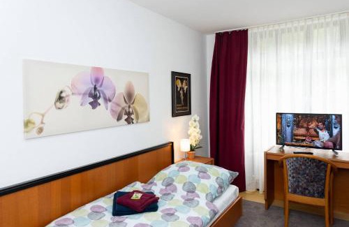 Ober-Hambach House | Schönblick - gemütlich übernachten!