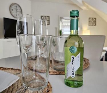 Bad Kreuznach Apartment | schöne DG Wohnung im Zentrum