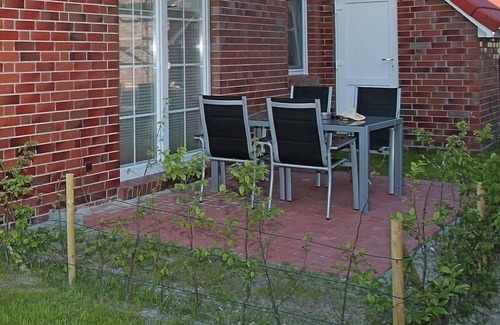 Greetsiel Apartment | Schöne Ferienwohnung in Zentraler Lage