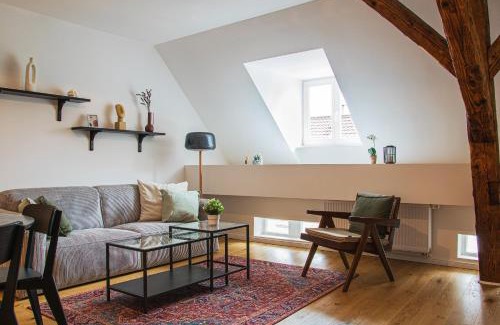 Gernsbach Apartment | Schöne Ferienwohnung in Gernsbach Zentrum