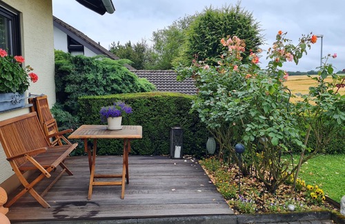 Erpel House | Schöne Ferienwohnung in Erpel Direkt am Rheinsteig. Kleine Haustiere Willkommen