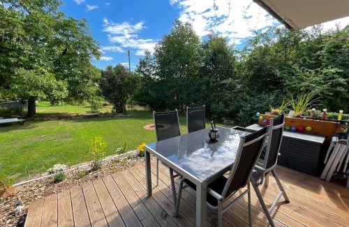 Leimen Apartment | Schöne Ferienwohnung mitten im Pfälzerwaldgebiet