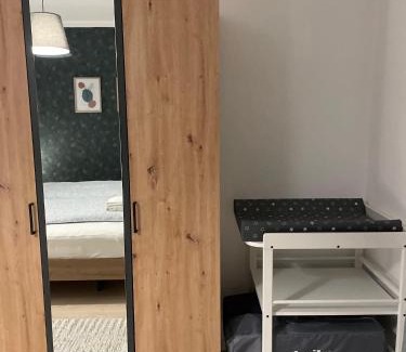 Leimen Apartment | Schöne Ferienwohnung mitten im Pfälzerwaldgebiet