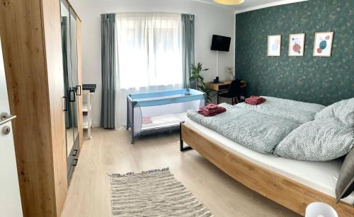 Leimen Apartment | Schöne Ferienwohnung mitten im Pfälzerwaldgebiet