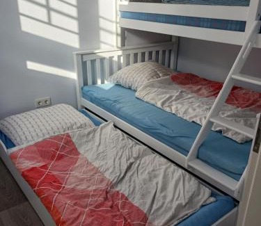 Beckingen Apartment | Schöne Neubauwohnung in der Natur - 27m2