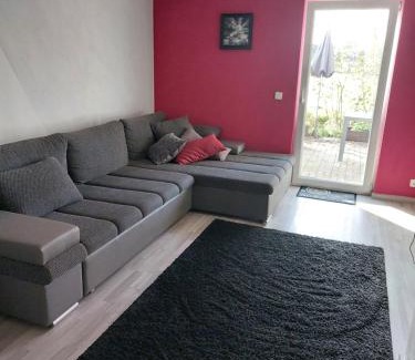 Neunkirchen a. Sand Apartment | Schöne Wohnung direkt am Bach