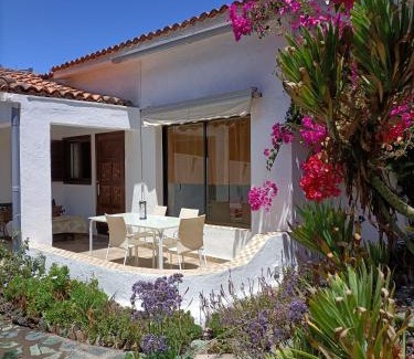 Las Arenas Apartment | Schöne Wohnung in Puerto de la Cruz mit Garten.