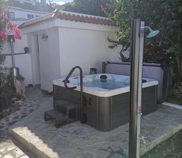 Las Arenas Apartment | Schöne Wohnung in Puerto de la Cruz mit Garten.