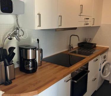 Baden Apartment | Schöne Wohnung im Helenental