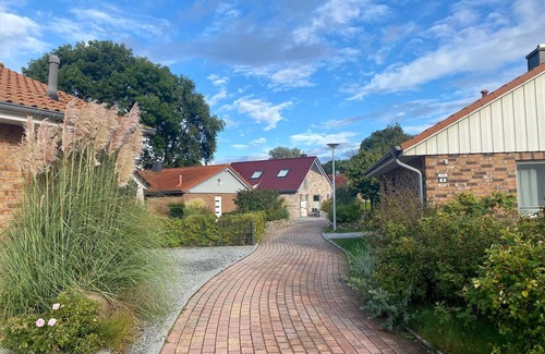 Pelzerhaken House | Schönes 4-zimmer-ferienhaus für 6 Personen mit Kamin & Sauna in Pelzerhaken