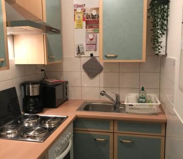 Dillingen Apartment | Schönes Apartment mit Balkon