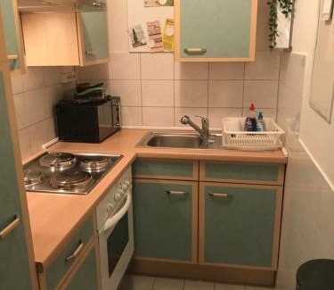 Dillingen Apartment | Schönes Apartment mit Balkon