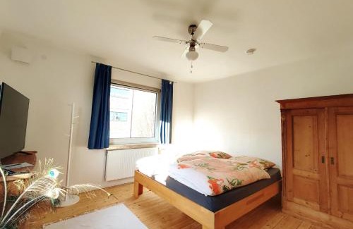 Hochdorf-Assenheim House | Schönes Eckzimmer