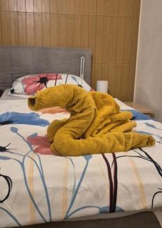 Helsa Apartment | Schönes Ferienhaus mit Balkon und Terrasse in ruhiger Lage