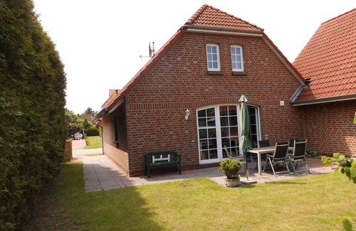 Norden House | Schönes Ferienhaus mit Getrenntem Apartment