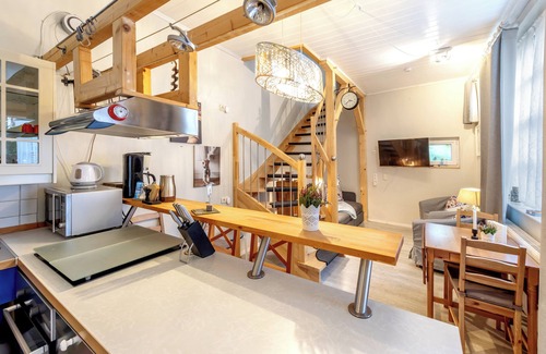 Altstadt Apartment | Schönes Studio im Herzen Lüneburgs