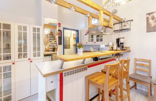 Altstadt Apartment | Schönes Studio im Herzen Lüneburgs