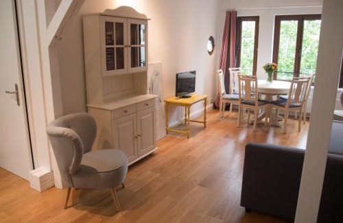 Bahnhofsvorstadt Apartment | Schönes Studio zentral