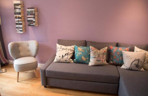 Bahnhofsvorstadt Apartment | Schönes Studio zentral
