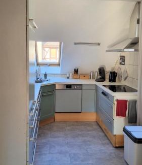 Limburg an der Lahn Apartment | SchönZeit