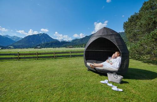 Oberstdorf Hotel | Schüle's Wellnessresort & SPA Adults Only