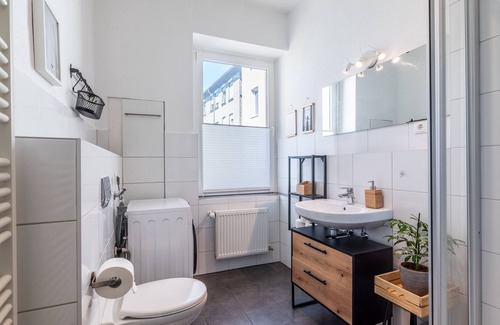 Western Ring Area Apartment | #sch09 Neue & Schöne Wohnung - Direkt am Herrlichen Bürgerpark